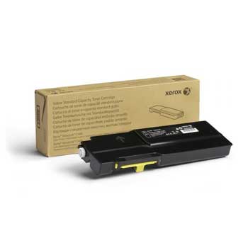 Toner Xerox Amarelo 106R03501 2500 Pág.