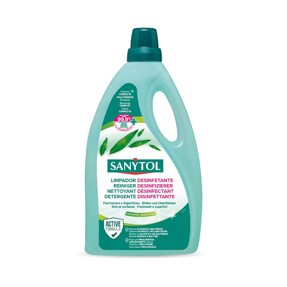 Detergente Desinfetante Multiusos Sanytol 5L
