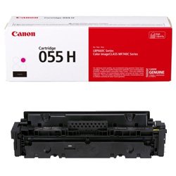 Toner Canon 055H Magenta 3018C002 5900 Pág.