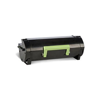 Toner LEXMARK Retorno 502 Preto 50F2000 1500 Pág.