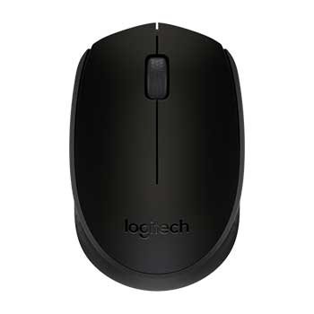 Rato Wireless Logitech M171 Preto