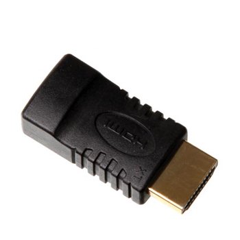 Adaptador mini-HDMI Fêmea/ HDMI Macho