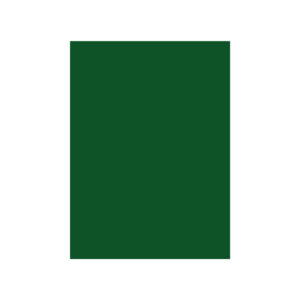 Cartolina 50x65cm Verde Escuro 3C 180g 1 Folha