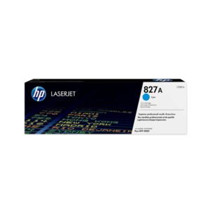 Toner HP 827A Azul CF301AC
