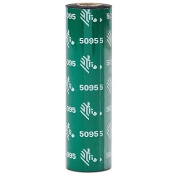 Film Resina 064mmx74mts 5095 ZEBRA 12 Rolos