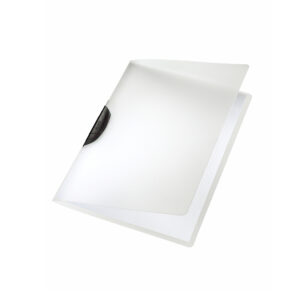 Classificador Clip Lateral Leitz Color Clip Preto