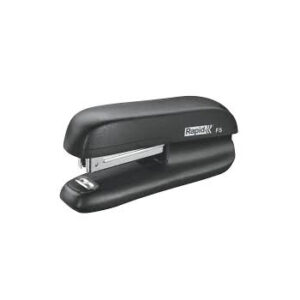Agrafador Mini Nº10 10 Folhas Rapid F5 Preto