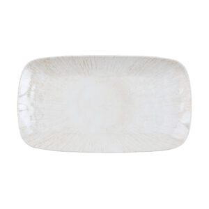 Prato 35x19.5cm Melamina Retangular AURORA BRILLO 1un