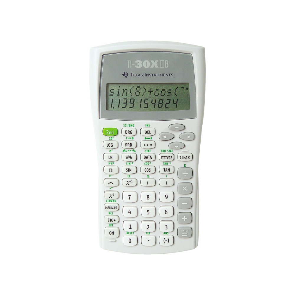 Calculadora Cientifica Texas 30XIIB