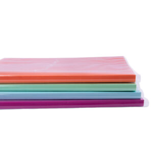 Forra Livros Ajustável 290x530mm 130mic Apli 25un