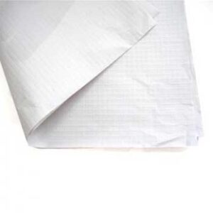 Toalhas Mesa Papel 70x70cm 60g Brilho 200un