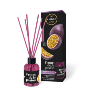 Ambientador Sticks Ambar Passion Fruits 45ml