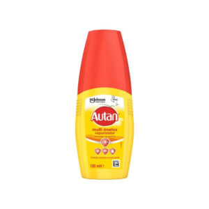 Repelente Mosquitos Autan Spray 100ml