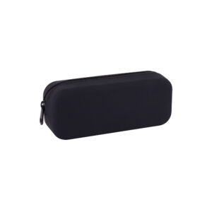 Estojo Silicone Up North com Fecho Preto Apli