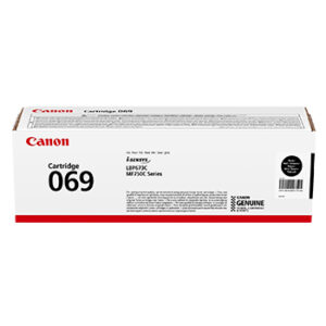 Toner Canon 069 Preto 5094C002 2100 Pág.
