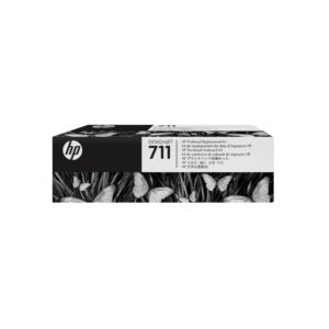 Cabeça Impressão HP 711 C1Q10A