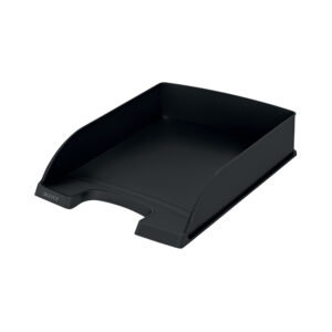 Tabuleiro Secretária Recycle Opaco Preto