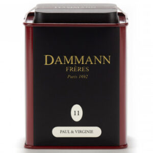 Chá Preto em Lata Paul Virginie Nº11 100g