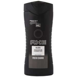 Gel de Banho Duche AXE Black 400ml