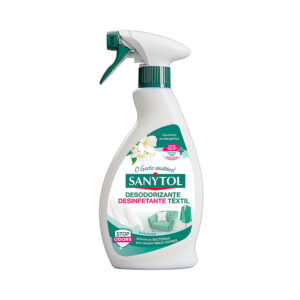 Desodorizante Desinfetante Têxtil Sanytol 500ml