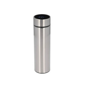 Garrafa Térmica Inteligente Prata 500ml