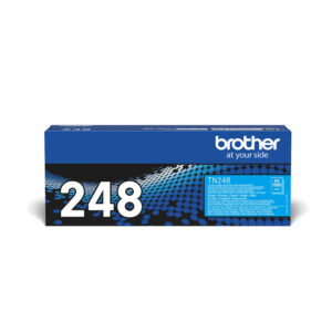 Toner Brother TN-248C Azul 1000 Pág.