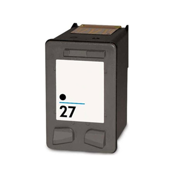 Tinteiro Compatível HP 27 Preto C8727AE 10ml 280 Pág.