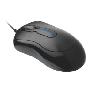 Rato com Fio Mouse-in-a-Box Preto