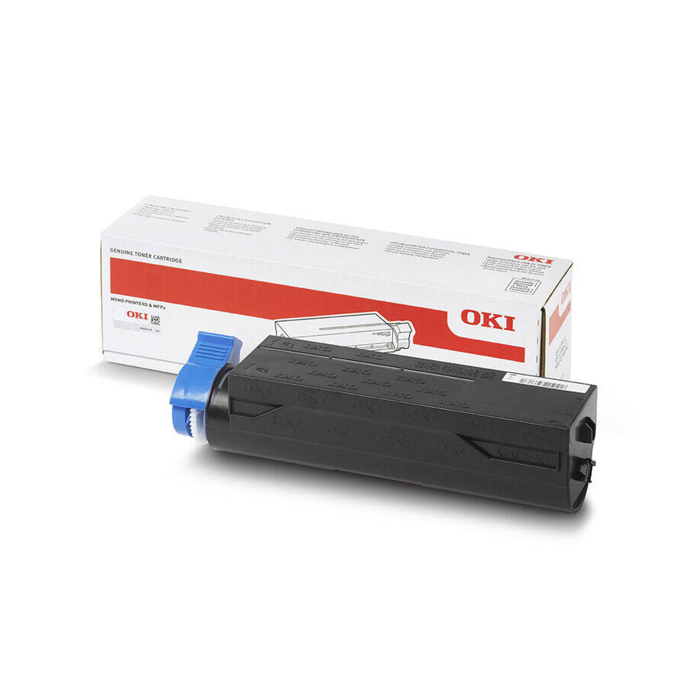 Toner OKI Preto 09006237 7000 Pág.