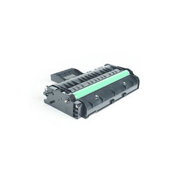 Toner Ricoh SP-201HE Preto 407254 2600 Pág.